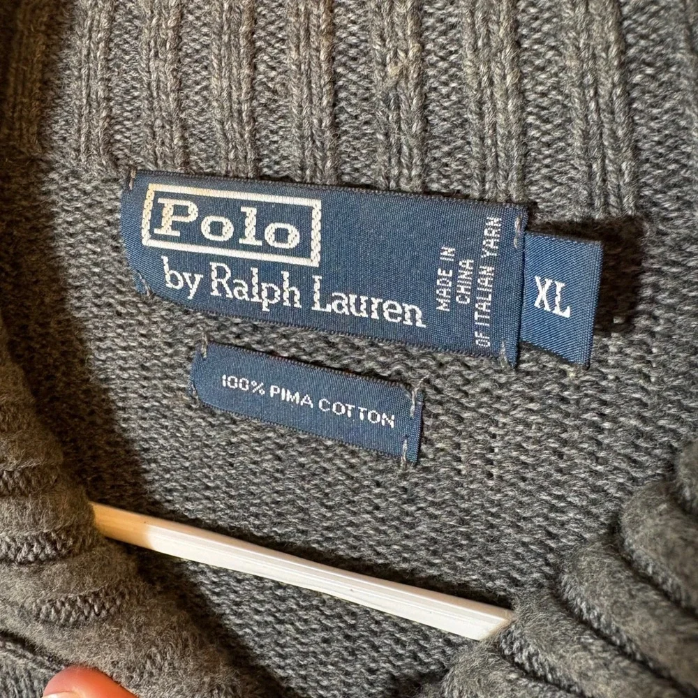 Polo Ralph Lauren wrap yourself